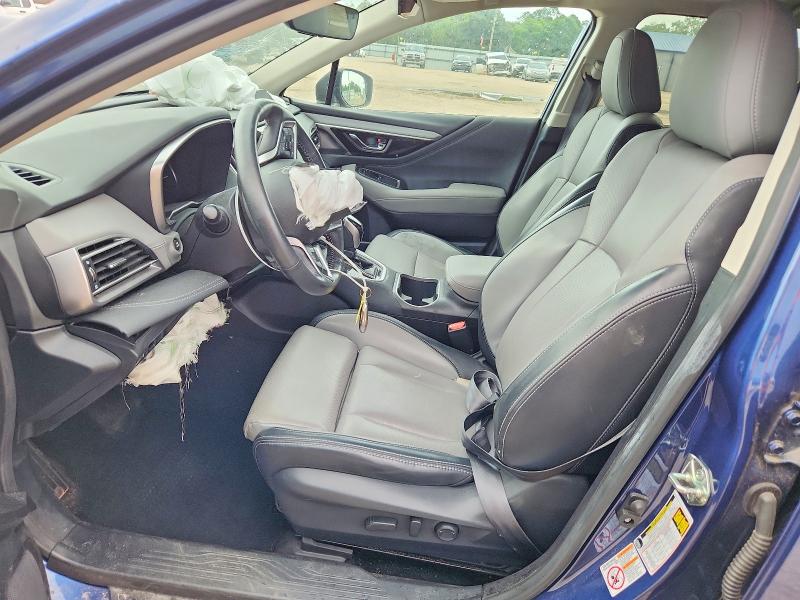 2020 Subaru Outback VIN 4S4BTANC4L3169283 COPART salvage auction — MECHANICAL, Al - Cert Of Title-Salvage Title, sold $3,500 on 2026-07-02 (photo 7)