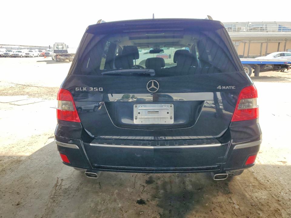 2010 Mercedes-benz Glk-klasse VIN WDCGG8HB9AF263126 COPART salvage auction — SIDE, Ca - Salvage Certificate, sold $1,350 on 2026-07-14 (photo 6)