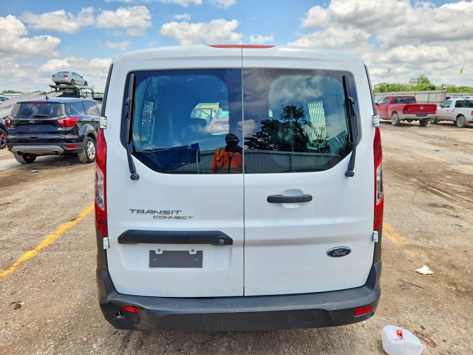 2022 Ford VIN NM0LS6S2XN1540074 COPART salvage auction — FRONT END, Fl - Dealer Only Clean Title, sold $1,800 on 2026-07-29 (photo 6)
