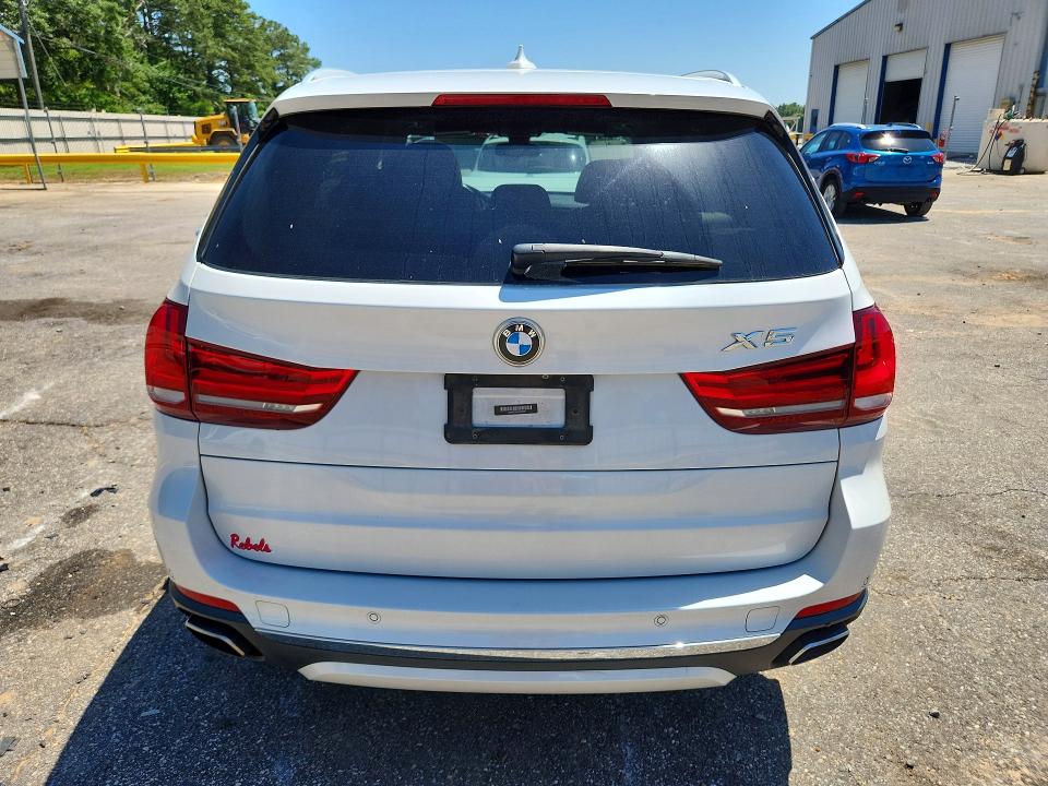2018 BMW VIN 5UXKR2C5XJ0Z18839 COPART salvage auction — FRONT END, Ms - Cert Of Title-Salvaged, sold $5,700 on 2026-07-13 (photo 6)