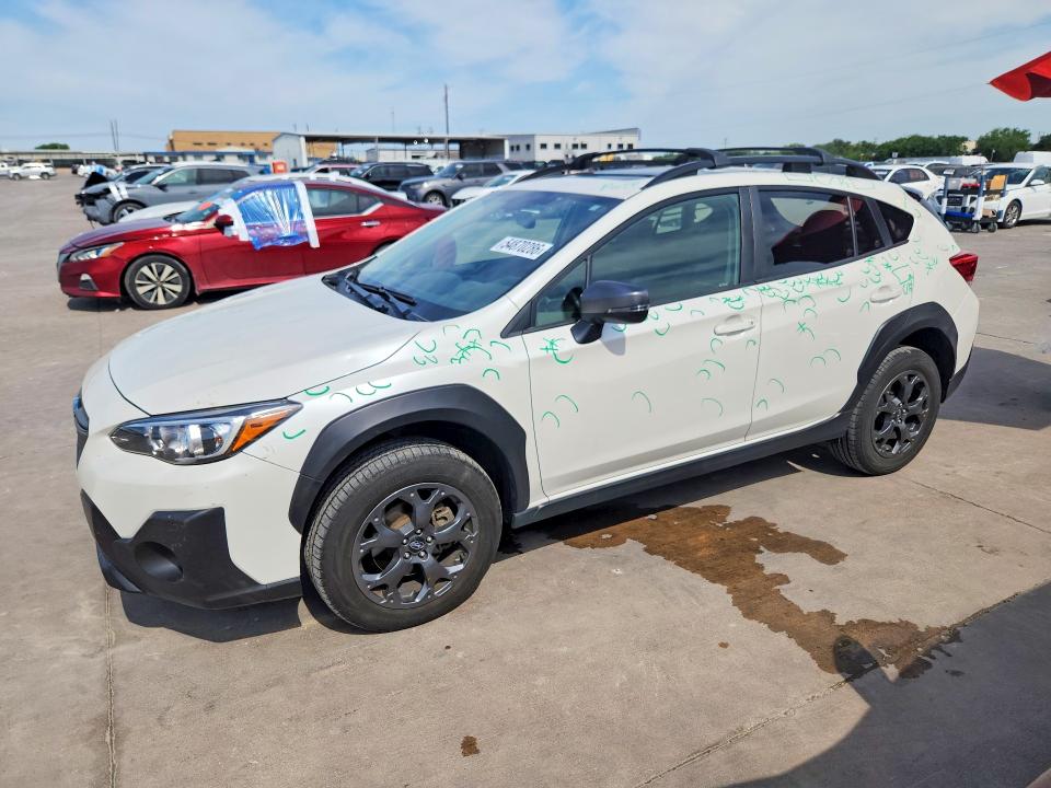 2023 Subaru Xv VIN JF2GTHSC8PH250269 — COPART salvage auction photo