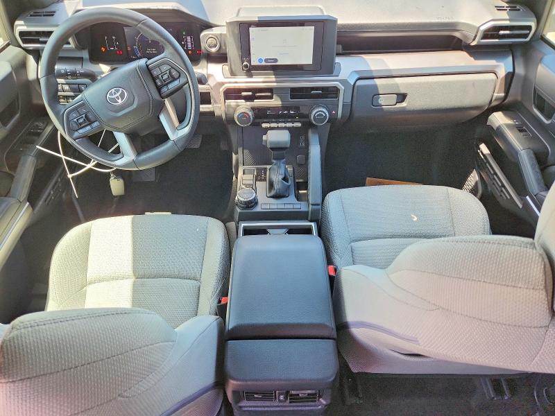 2025 Toyota 4runner VIN JTEVA5BRXS5059568 COPART salvage auction — REAR END, Nc - Salvage Certificate Of Title, sold $20,500 on 2026-07-13 (photo 8)