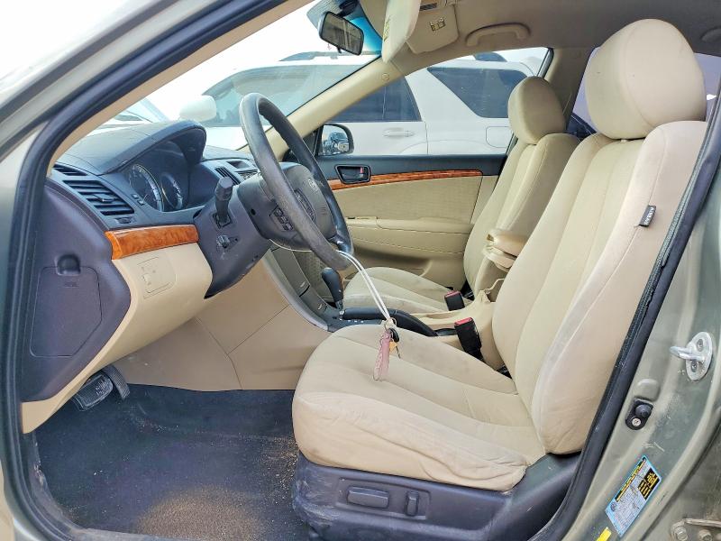 2009 Hyundai Sonata VIN 5NPET46CX9H546083 COPART salvage auction — FRONT END, Tx - Salvage Vehicle Title, sold $675 on 2026-07-28 (photo 7)