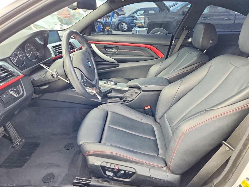 2014 BMW VIN WBA3N7C55EF719051 COPART salvage auction — SIDE, Co - Public - Salvage Title, sold $4,700 on 2026-07-09 (photo 7)