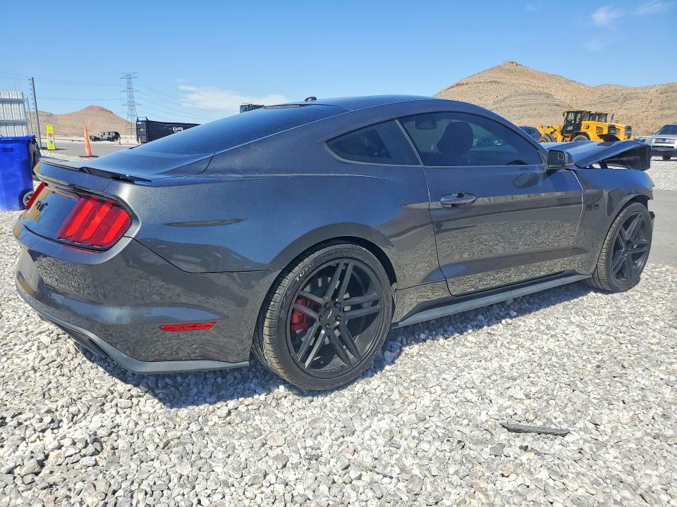 2017 Ford VIN 1FA6P8CF4H5235011 COPART salvage auction — FRONT END, NV - SALVAGE TITLE, sold $8,000 on 2026-07-29 (photo 3)