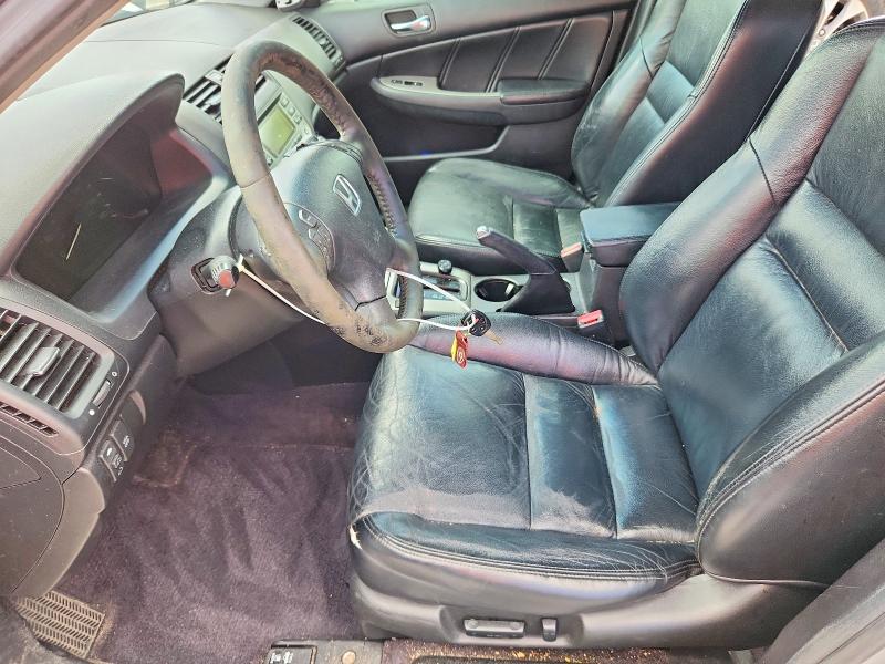 2007 Honda Accord VIN 1HGCM66517A040682 COPART salvage auction — REAR END, PA - CERTIFICATE OF SALVAGE, sold $375 on 2026-07-02 (photo 7)