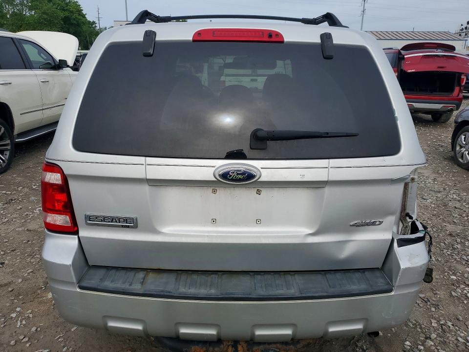 2008 Ford Escape VIN 1FMCU931X8KD49365 COPART salvage auction — FRONT END, Oh - Certificate Of Title, sold $475 on 2026-07-02 (photo 6)