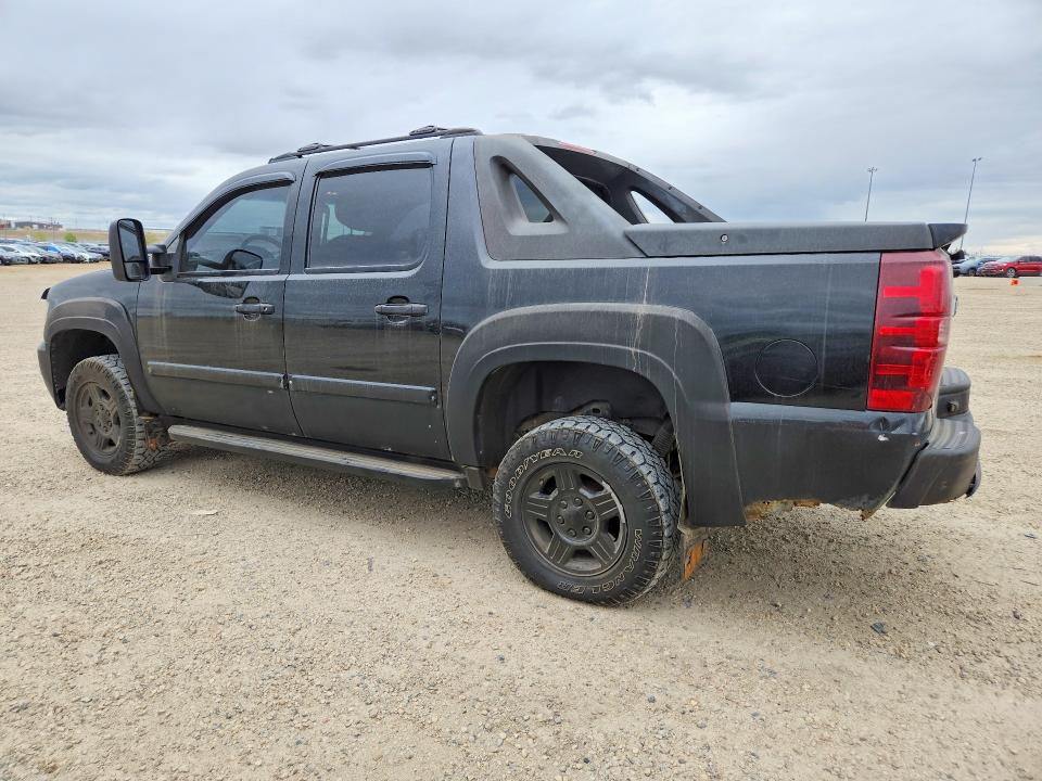 2008 Chevrolet Avalanche VIN 3GNFK12328G170487 COPART salvage auction — REAR END, Ab - Bos - Active, sold $1,750 on 2026-07-02 (photo 2)
