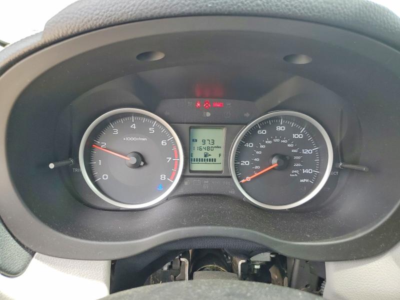 2017 Subaru Forester VIN JF2SJAEC2HG456777 COPART salvage auction — FRONT END, Ks - Cert Of Title-Salvage, sold $250 on 2026-07-21 (photo 9)