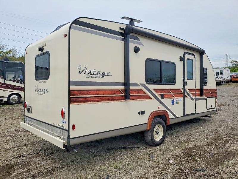 2021 Gulf stream Coach VIN 1NL1G2316M7050960 COPART salvage auction — HAIL, IL - SALVAGE CERTIFICATE, sold $3,350 on 2026-07-08 (photo 4)