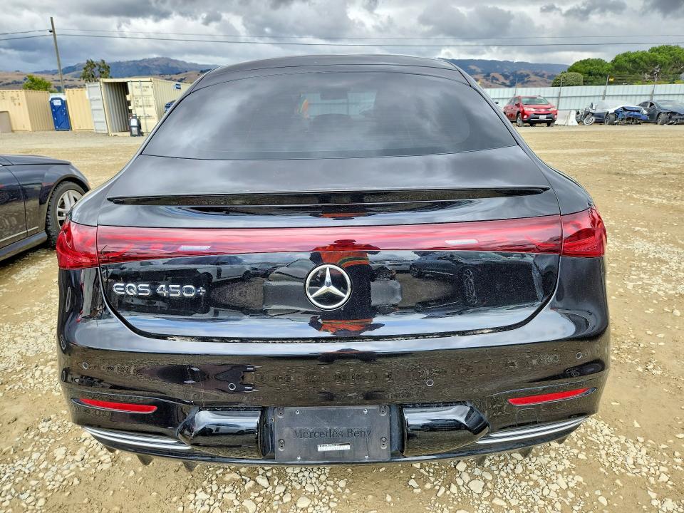2023 Mercedes-benz VIN W1KCG2DB6PA031621 COPART salvage auction — FRONT END, Ca - Salvage Certificate, sold $1,500 on 2026-07-21 (photo 6)