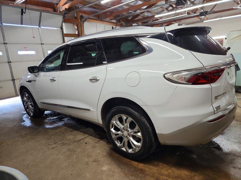 2023 Buick . VIN 5GAEVBKW1PJ159734 COPART salvage auction — SIDE, Mo - Salvage Certificate Of Title, sold $15,700 on 2026-07-13 (photo 2)