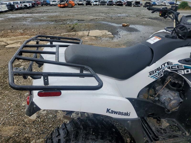 2023 Kawasaki VIN RGSWM22A7PBK33488 COPART salvage auction — FRONT END, Ga - Salvage Bill Of Sale, sold $1,650 on 2026-07-16 (photo 6)