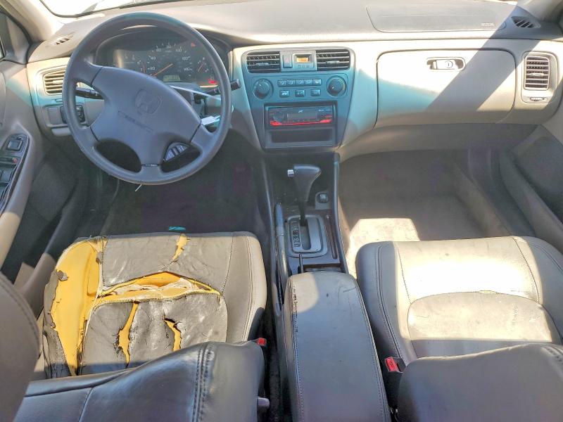 2001 Honda Accord VIN JHMCG66011C025250 COPART salvage auction — REAR END, Ca - Cert Of Title-Salvaged, sold $225 on 2026-07-21 (photo 8)