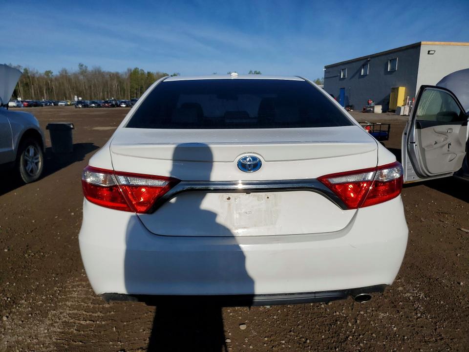 2016 Toyota VIN 4T1BD1FK5GU179159 COPART salvage auction — SIDE, Pa - Certificate Of Salvage, sold $2,300 on 2026-07-06 (photo 6)