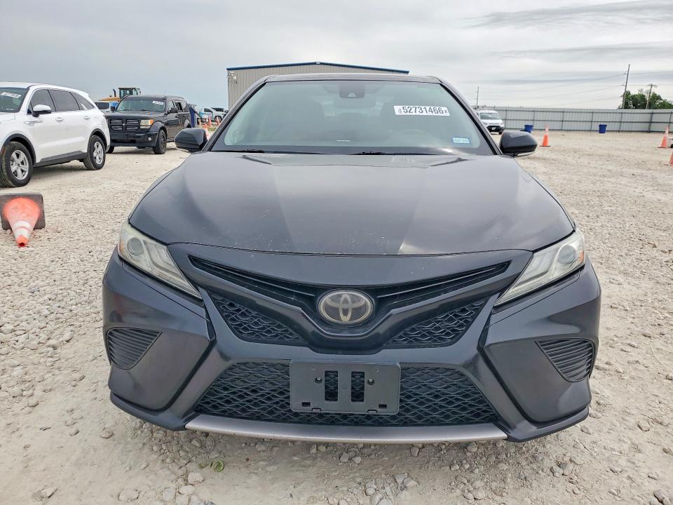 2019 Toyota VIN 4T1BZ1HK0KU022520 COPART salvage auction — MECHANICAL, Tx - Certificate Of Title, sold $12,100 on 2026-07-02 (photo 5)