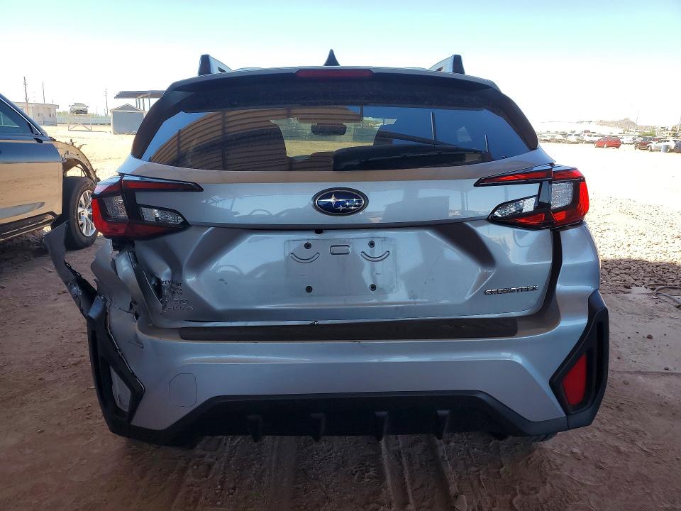 2024 Subaru Xv VIN JF2GUADCXR8285092 COPART salvage auction — FRONT END, Az - Cert Of Title - Salvage, sold $1,600 on 2026-07-21 (photo 6)
