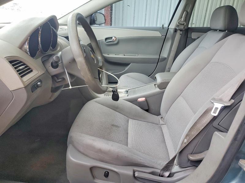2009 Chevrolet Malibu VIN 1G1ZG57B69F145957 COPART salvage auction — REAR END, Tx - Salvage Vehicle Title, sold $575 on 2026-07-02 (photo 7)