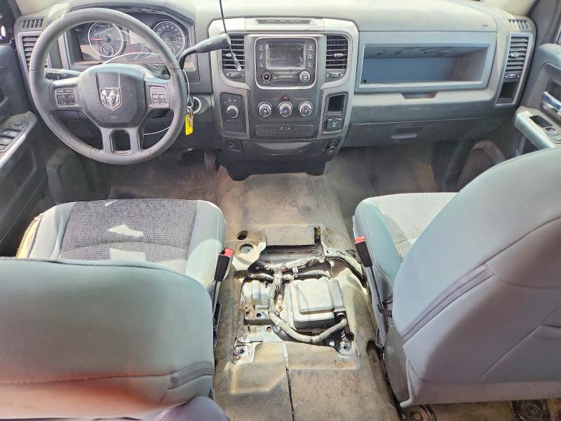 2017 Ram 1500 VIN 1C6RR7XTXHS818879 COPART salvage auction — NORMAL WEAR, Nm - Certificate Of Title, sold $2,350 on 2026-07-02 (photo 8)