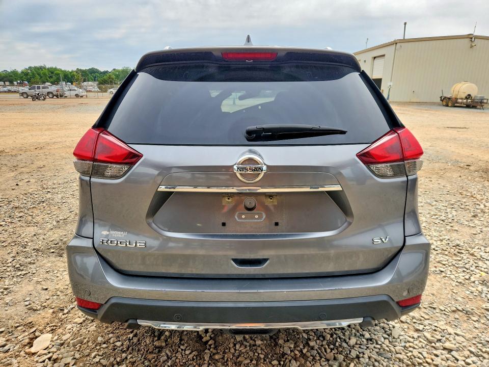 2019 Nissan VIN KNMAT2MT2KP501977 COPART salvage auction — FRONT END, Al - Cert Of Title-Salvage Title, sold $2,050 on 2026-07-15 (photo 6)