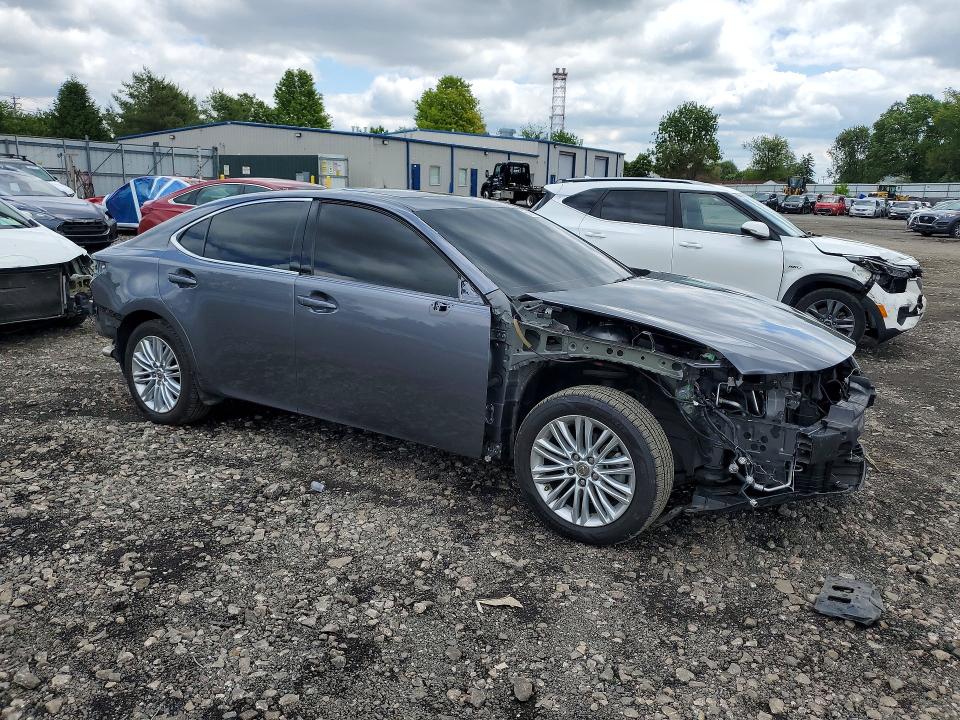 2015 Lexus VIN JTHBK1GG1F2153560 COPART salvage auction — FRONT END, MD - CERT OF SALVAGE > 75% DAMAGE, sold $500 on 2026-07-27 (photo 4)