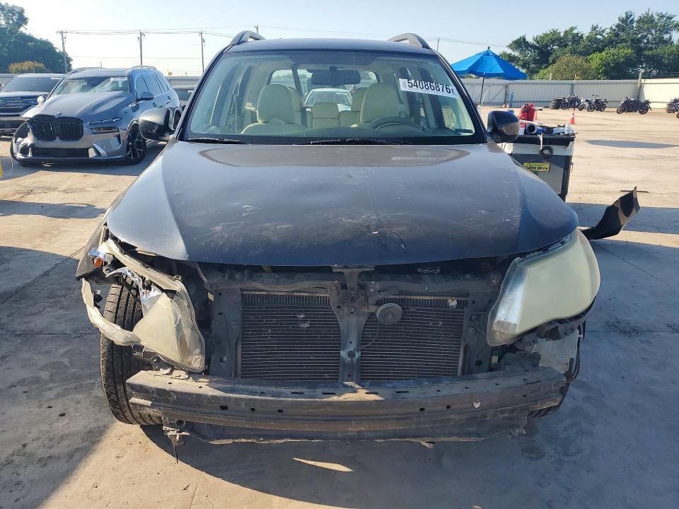2012 Subaru Forester VIN JF2SHABC4CG408321 COPART salvage auction — FRONT END, Ar - Cert Of Title-Salvage, sold $500 on 2026-07-06 (photo 5)