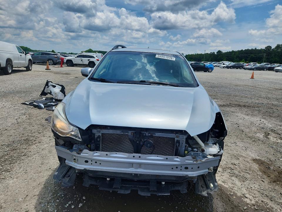 2016 Subaru Xv VIN JF2GPALC3GH304202 COPART salvage auction — SIDE, Nc - Salvage Certificate Of Title, sold $225 on 2026-07-27 (photo 5)
