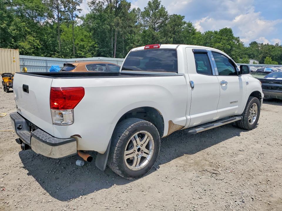2010 Toyota Tundra VIN 5TFRM5F17AX008193 COPART salvage auction — SIDE, Id - Salvage Certificate Of Title, sold $1,750 on 2026-07-28 (photo 3)