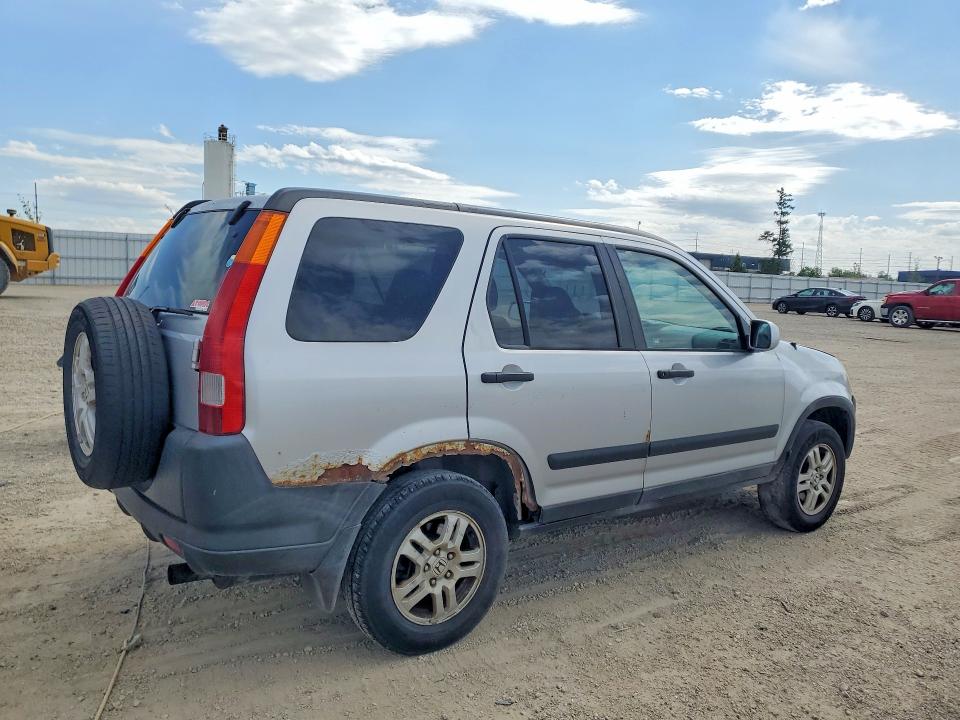2002 Honda Cr-v VIN JHLRD78822C061367 COPART salvage auction — FRONT END, Ia - Cert Of Title-Salvage Title, sold $450 on 2026-07-08 (photo 3)