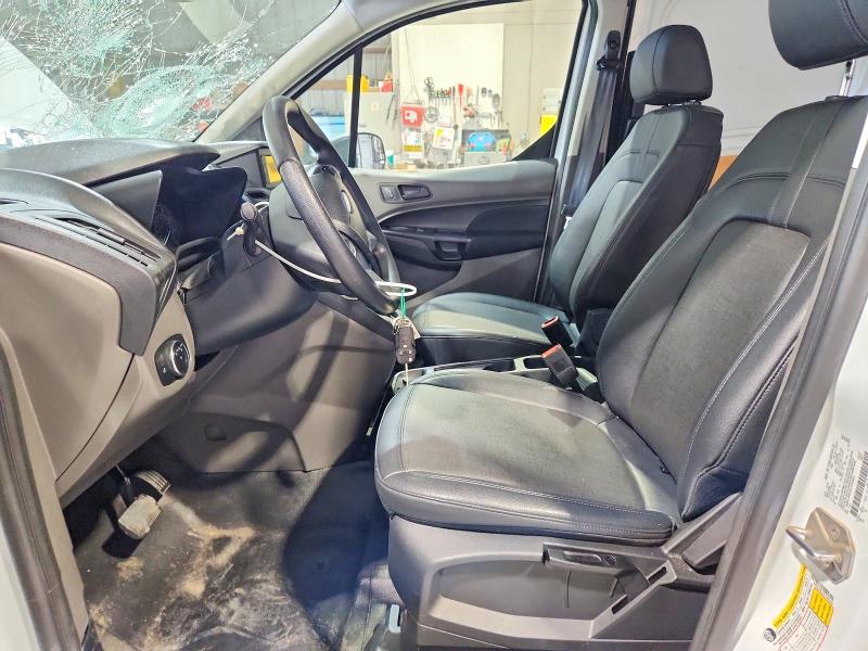 2020 Ford Transit VIN NM0LS6E2XL1465482 COPART salvage auction — HAIL, Wv - Salvage Certificate, sold $90 on 2026-07-29 (photo 7)