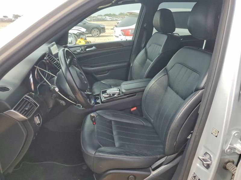 2018 Mercedes-benz Gle VIN 4JGDA5JB3JB200271 COPART salvage auction — SIDE, Tx - Salvage Vehicle Title, sold $7,200 on 2026-07-02 (photo 7)