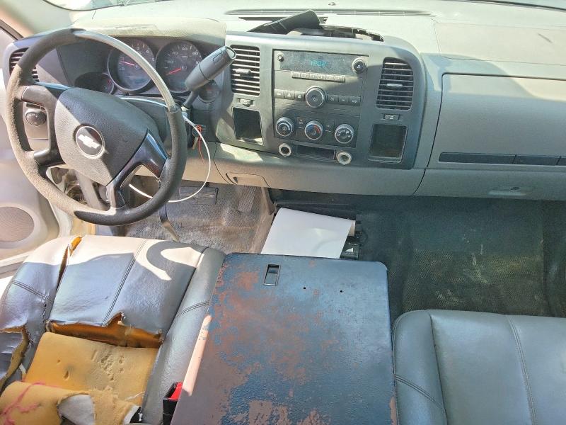 2008 Chevrolet VIN 1GCEC14X78Z142055 COPART salvage auction — NORMAL WEAR, Tx - Certificate Of Title, sold $800 on 2026-07-02 (photo 8)
