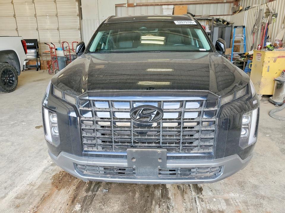 2025 Hyundai Palisade VIN KM8R24GE9SU870802 COPART salvage auction — SIDE, Tx - Certificate Of Title, sold $14,600 on 2026-07-17 (photo 5)