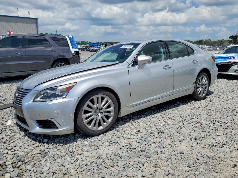 2017 Lexus Ls VIN JTHBL5EF4H5144478 COPART salvage auction — FRONT END, FL - CERT OF TITLE SLVG REBUILDABLE, sold $1,950 on 2026-07-22 (photo 1)