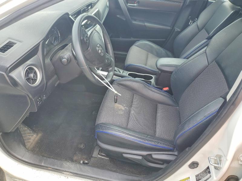2018 Toyota VIN 5YFBURHE1JP785962 COPART salvage auction — FRONT END, Nj - Cert Of Title-Salvage, sold $4,050 on 2026-07-20 (photo 7)
