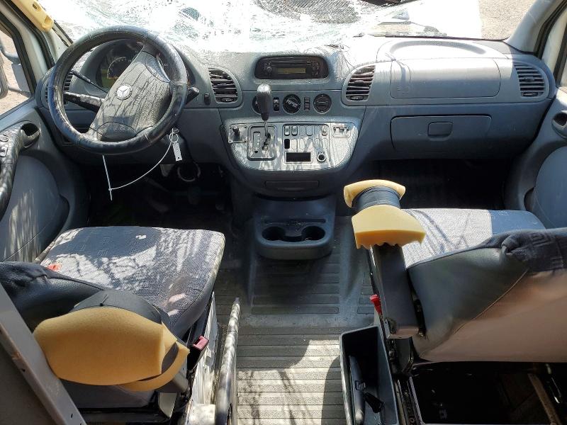2006 Dodge Sprinter VIN WD0PD644065853973 COPART salvage auction — ROOF, NY - MV-907A SALVAGE CERTIFICATE, sold $450 on 2026-07-16 (photo 8)