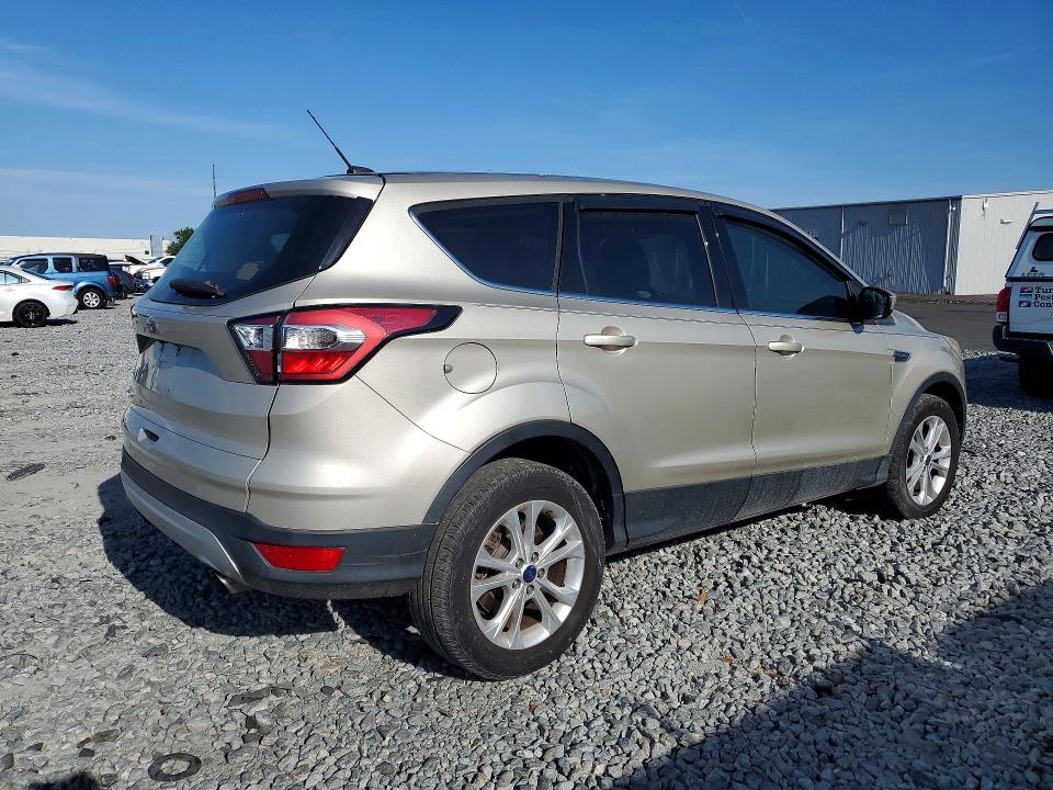 2017 Ford Escape VIN 1FMCU0GD2HUC19410 COPART salvage auction — MINOR DENT/SCRATCHES, Fl - Certificate Of Title, sold $2,050 on 2026-07-03 (photo 3)