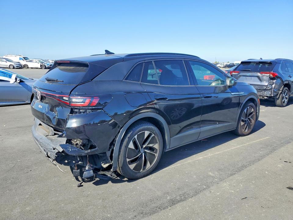 2021 Volkswagen VIN WVGTMPE22MP054705 COPART salvage auction — REAR END, Ca - Salvage Certificate, sold $9,100 on 2026-08-05 (photo 3)
