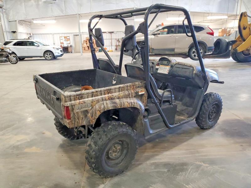 2004 Yama Atv VIN 5Y4AM06Y64A001490 COPART salvage auction — VANDALISM, Mn - Bill Of Sale, sold $1,800 on 2026-08-27 (photo 4)