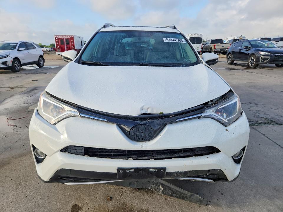 2016 Toyota Rav4 VIN JTMWFREVXGJ088769 COPART salvage auction — FRONT END, Tx - Certificate Of Title, sold $325 on 2026-07-30 (photo 5)