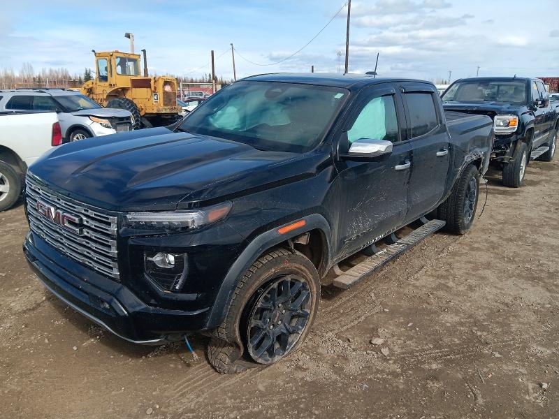 2024 Gmc Canyon VIN 1GTP6FEK3R1228155 COPART salvage auction — SIDE, Ak - Parts Only Bill Of Sale, sold $12,400 on 2026-08-28 (photo 1)