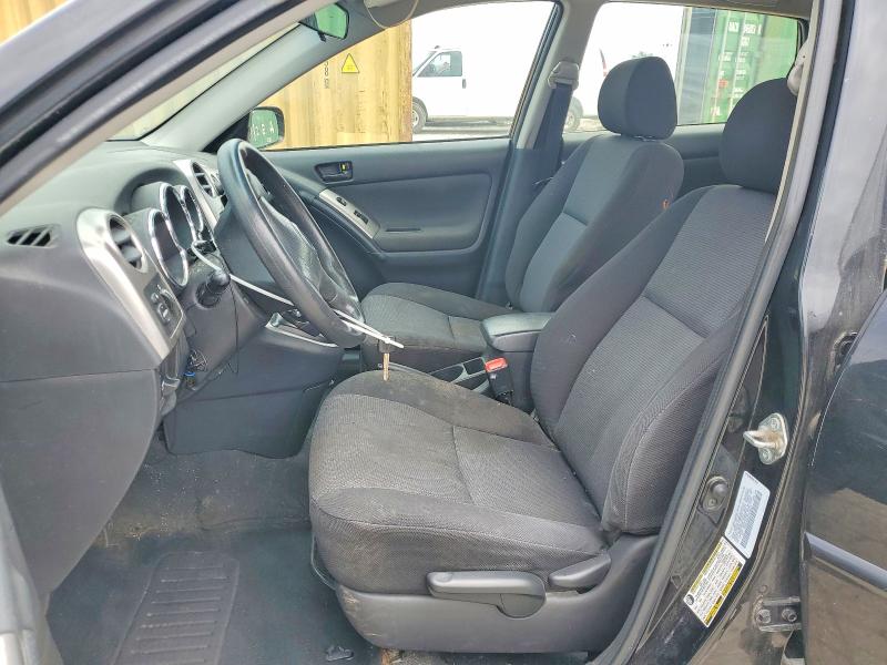 2007 Pontiac Vibe VIN 5Y2SL65857Z429643 COPART salvage auction — FRONT END, IN - CERT OF TITLE-SALVAGE TITLE, sold $450 on 2026-07-17 (photo 7)