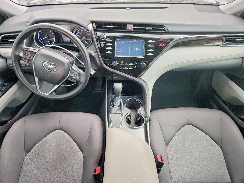 2019 Toyota Camry VIN 4T1B11HK5KU721097 COPART salvage auction — SIDE, Tx - Salvage Vehicle Title, sold $5,300 on 2026-07-02 (photo 8)
