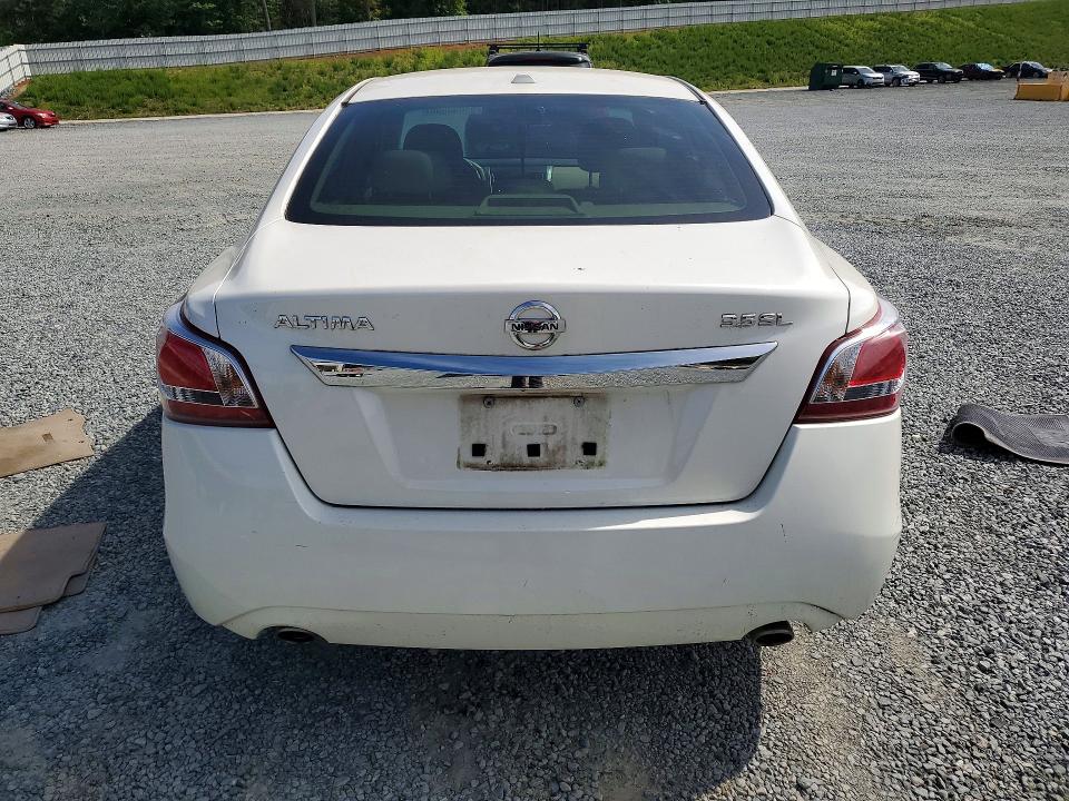 2013 Nissan Altima VIN 1N4BL3AP7DC228939 COPART salvage auction — FRONT END, Nc - Salvage Certificate Of Title, sold $1,500 on 2026-07-02 (photo 6)