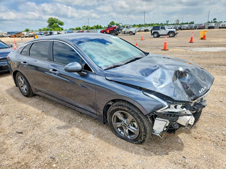 2023 Kia VIN 5XXG14J29PG179943 COPART salvage auction — FRONT END, Tx - Salvage Vehicle Title, sold $2,250 on 2026-07-22 (photo 4)