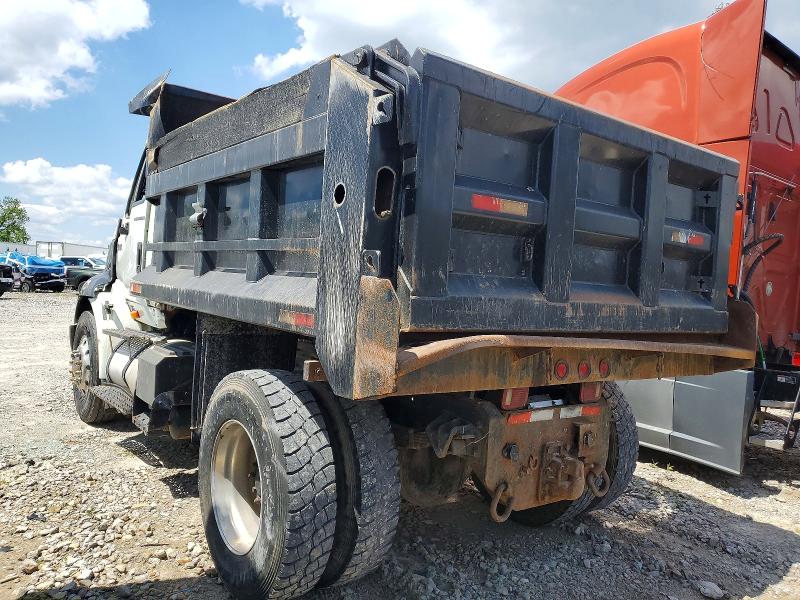 2007 International 8000 series VIN 1HSHWAHN27J375004 COPART salvage auction — ROLLOVER, Ky - Bill Of Sale/Part Only/No Titl, sold $4,000 on 2026-07-30 (photo 3)