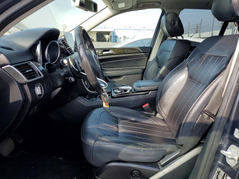 2016 Mercedes-benz Gle VIN 4JGDA5JB6GA684807 COPART salvage auction — MINOR DENT/SCRATCHES, Ca - Certificate Of Title (P), sold $8,400 on 2026-07-29 (photo 7)