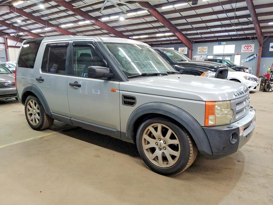 2006 Land rover Lr3 VIN SALAG25426A387086 COPART salvage auction — MINOR DENT/SCRATCHES, Nh - Certificate Of Title (P), sold $1,800 on 2026-07-23 (photo 4)
