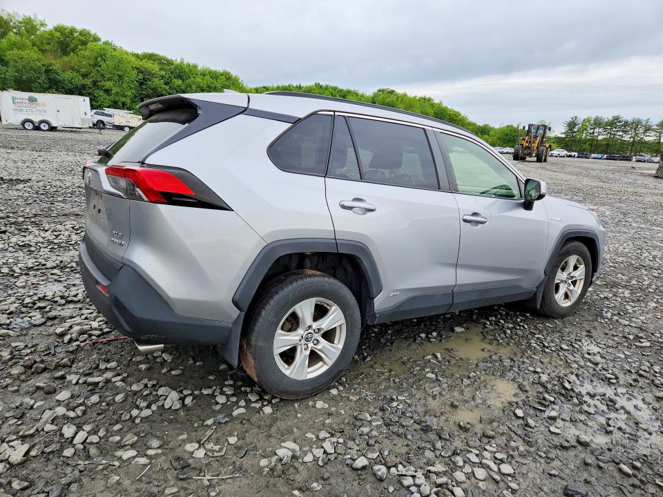 2019 Toyota Rav 4 VIN JTMRWRFV3KJ010340 COPART salvage auction — UNDERCARRIAGE, ID - SALVAGE CERTIFICATE OF TITLE, sold $9,200 on 2026-07-08 (photo 3)