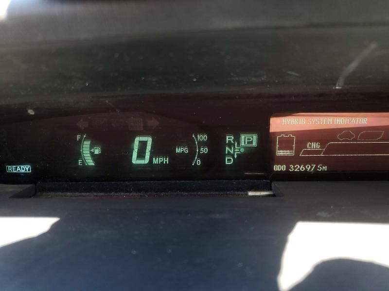 2012 Toyota VIN JTDKN3DU2C1557077 COPART salvage auction — FRONT END, Salvage Title, sold $975 on 2026-07-16 (photo 9)
